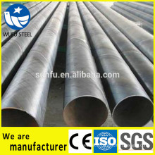 Anti-corrosion ASTM A252 SSAW steel pipe pile in low price